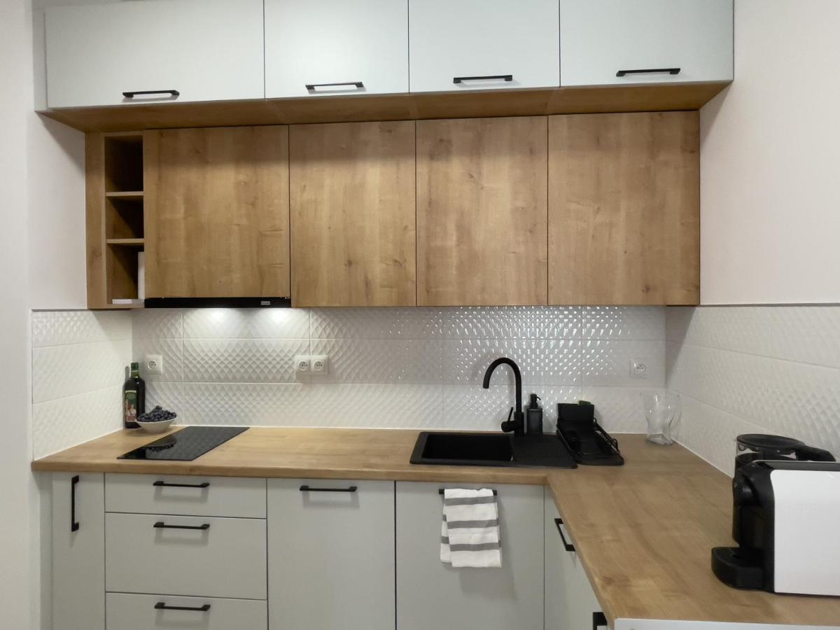 Urban Apartments Premium, Opolska 10 No 77B, Free Garage, Self Check-In Katowice Exterior foto