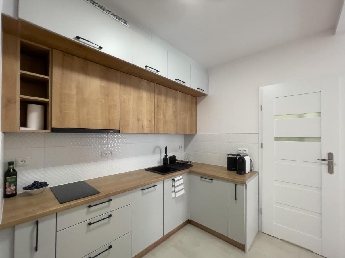 Urban Apartments Premium, Opolska 10 No 77B, Free Garage, Self Check-In Katowice Exterior foto