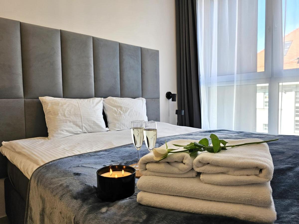 Urban Apartments Premium, Opolska 10 No 77B, Free Garage, Self Check-In Katowice Exterior foto