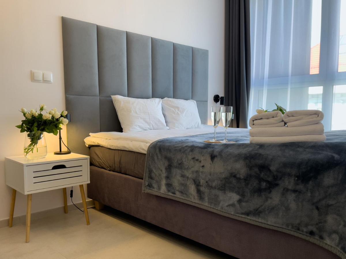 Urban Apartments Premium, Opolska 10 No 77B, Free Garage, Self Check-In Katowice Exterior foto
