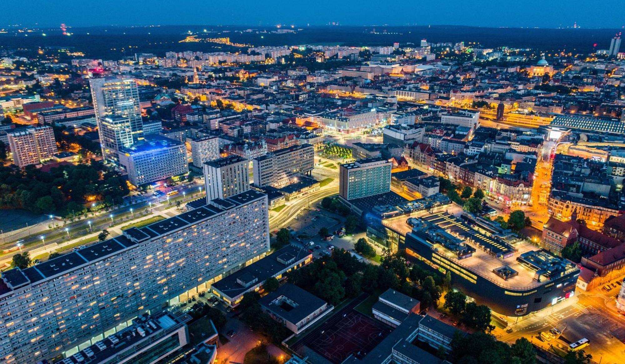 Urban Apartments Premium, Opolska 10 No 77B, Free Garage, Self Check-In Katowice Exterior foto
